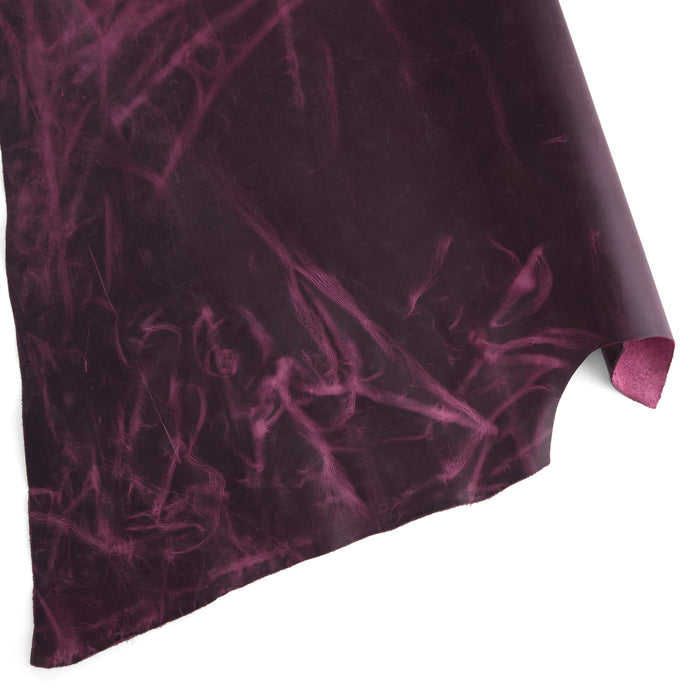 Crazy Pull Up Double Shoulder