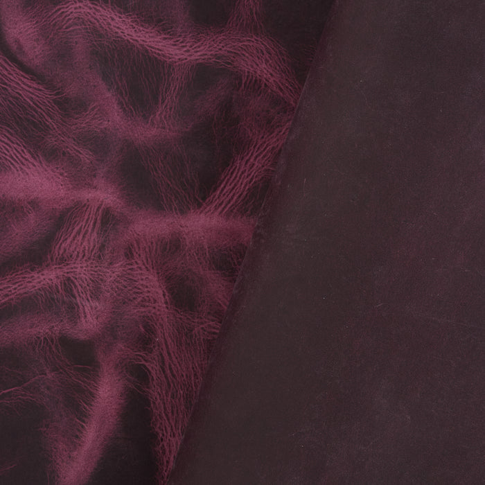 Crazy Pull Up Double Shoulder