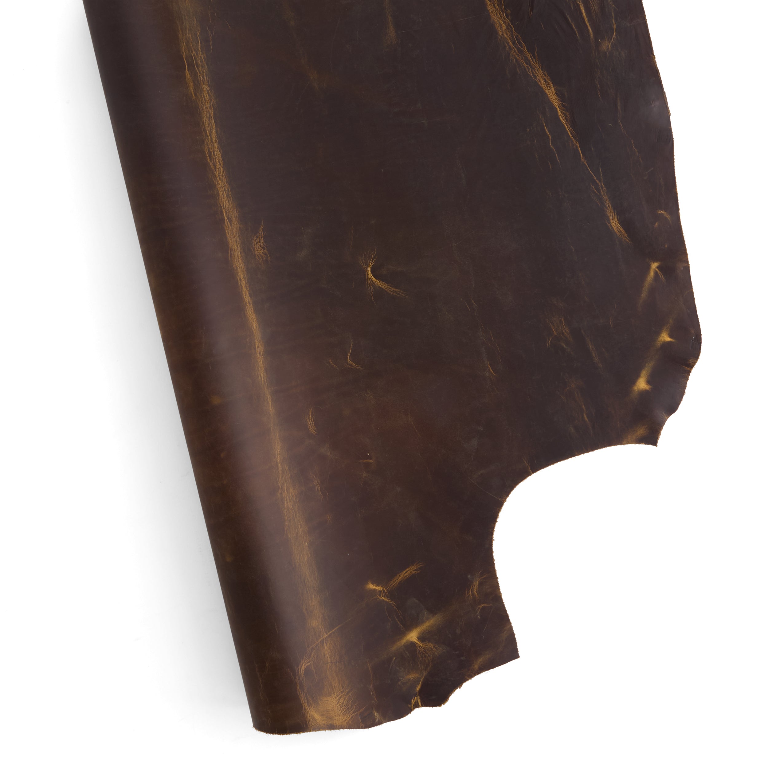 Crazy Pull Up Double Shoulder | Tandy Leather — Tandy Leather, Inc.