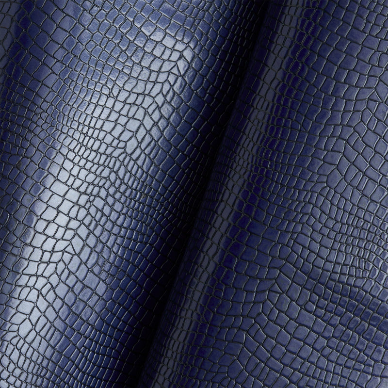 Sac à bandoulière simple en cuir végétal gaufré crocodile