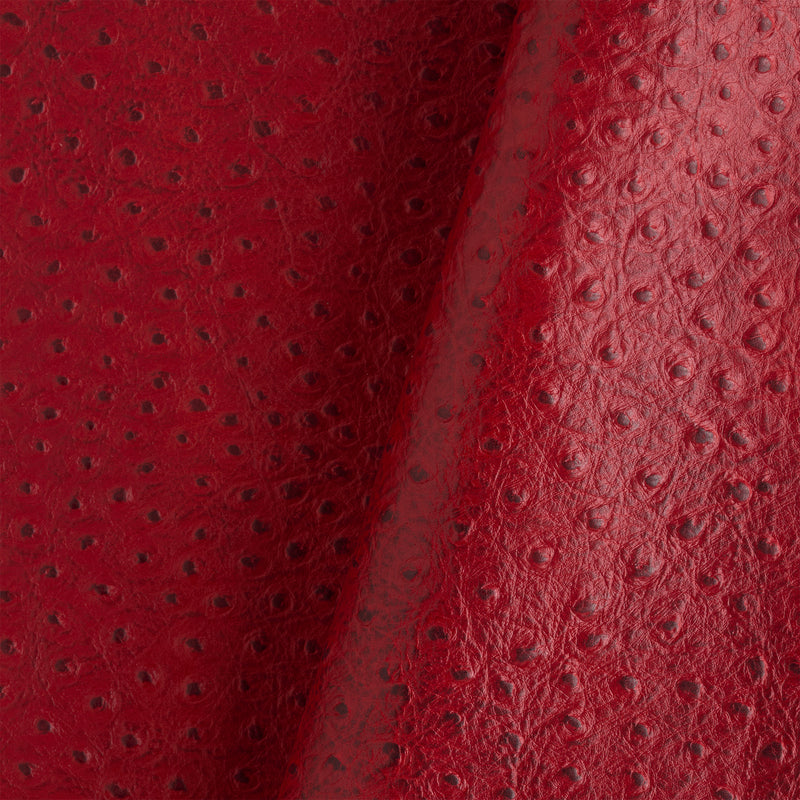 Ostrich Embossed Single Shoulder