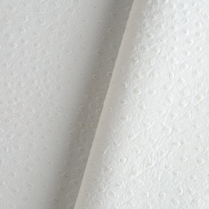 Ostrich Embossed Single Shoulder