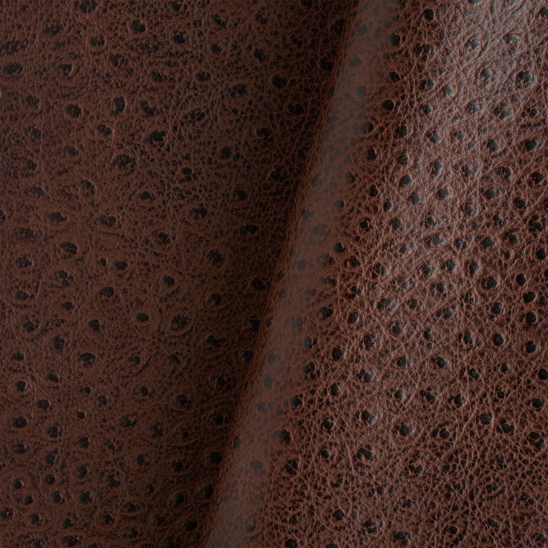 Ostrich Embossed Single Shoulder