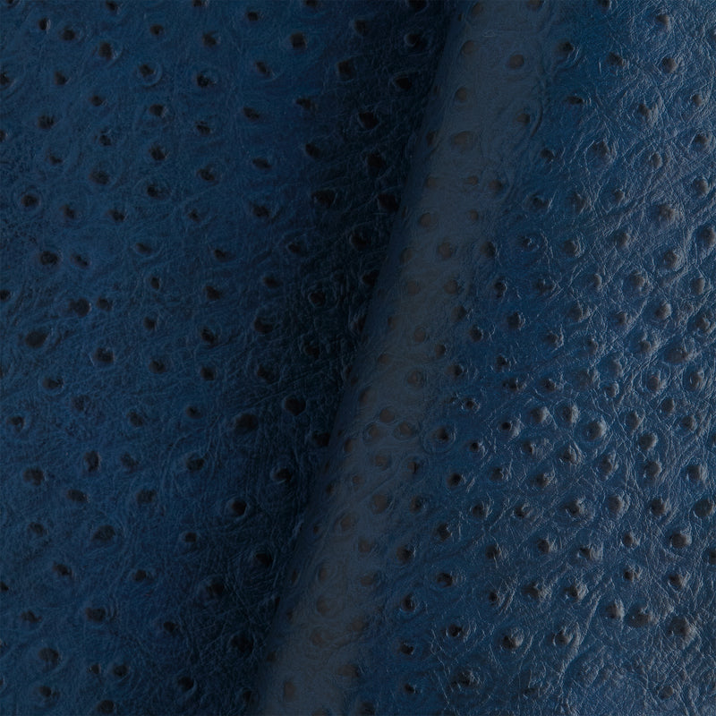 Ostrich Embossed Single Shoulder