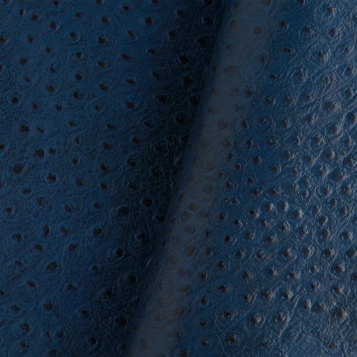 Ostrich Embossed Single Shoulder