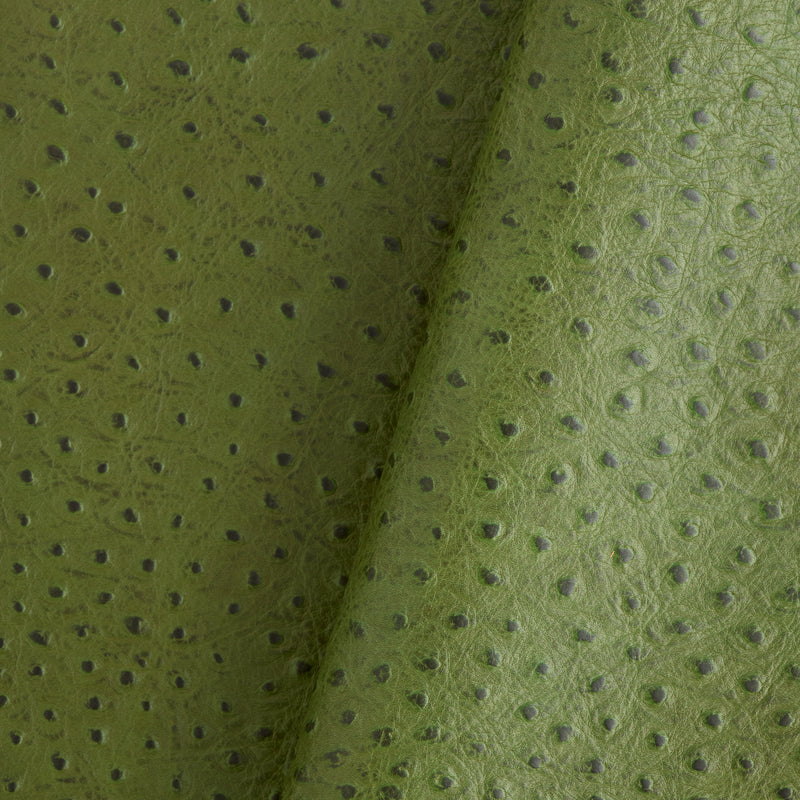 Ostrich Embossed Single Shoulder