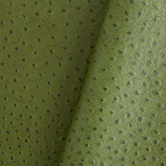 Ostrich Embossed Single Shoulder