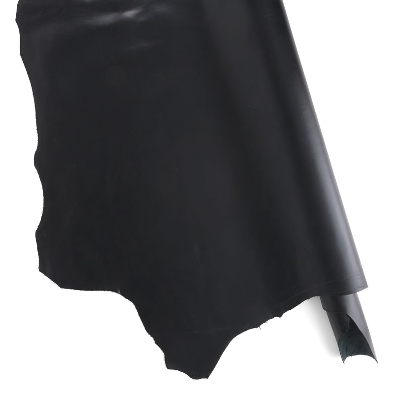 Doble paleta lisa negra