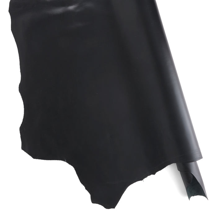 Smooth Double Shoulder Black