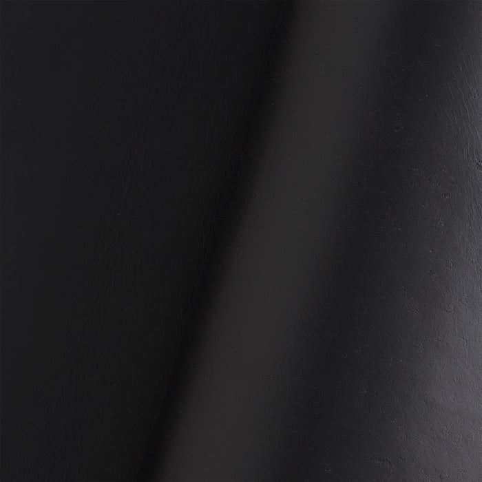 Smooth Double Shoulder Black