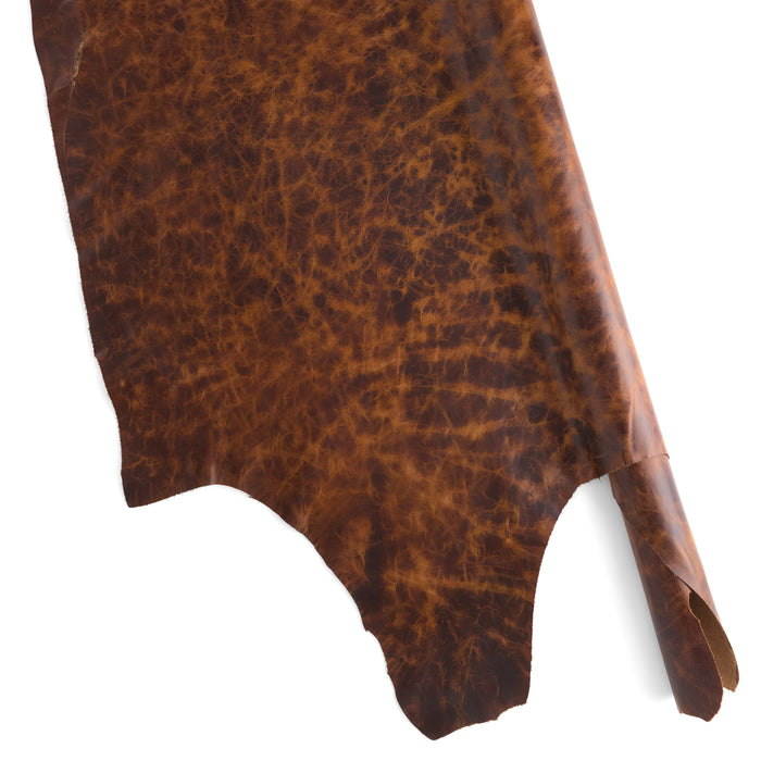 Double Shoulder Brass