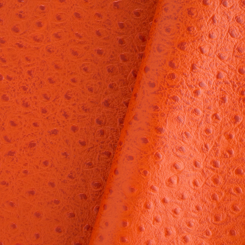 Ostrich Embossed Single Shoulder