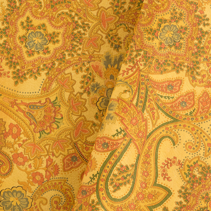 Printed Vintage Paisley Single Shoulder