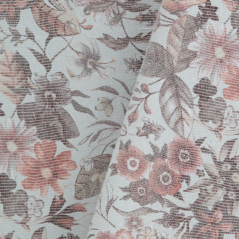 Printed Floral Shine Single Shoulder
