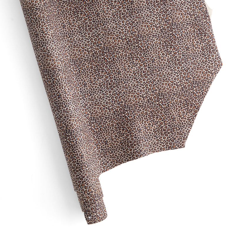 Mini Leopard Print Single Shoulder
