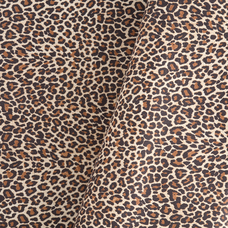 Mini Leopard Print Single Shoulder