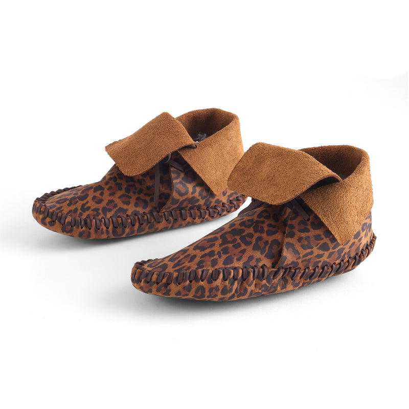 Leopard Print Single Shoulder