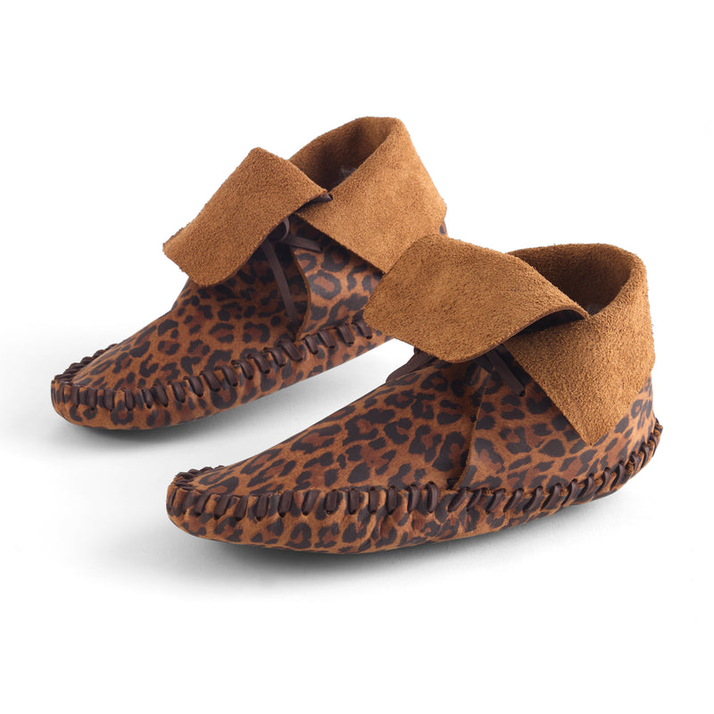 Leopard Print Single Shoulder