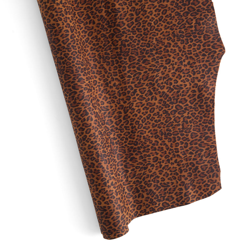 Leopard Print Single Shoulder