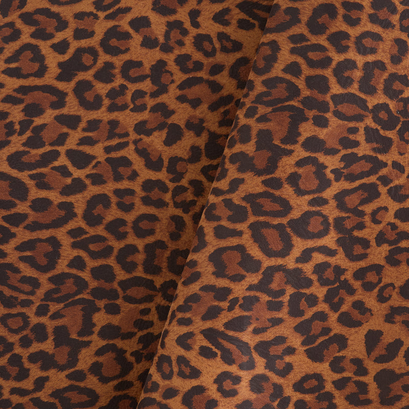 Leopard Print Single Shoulder