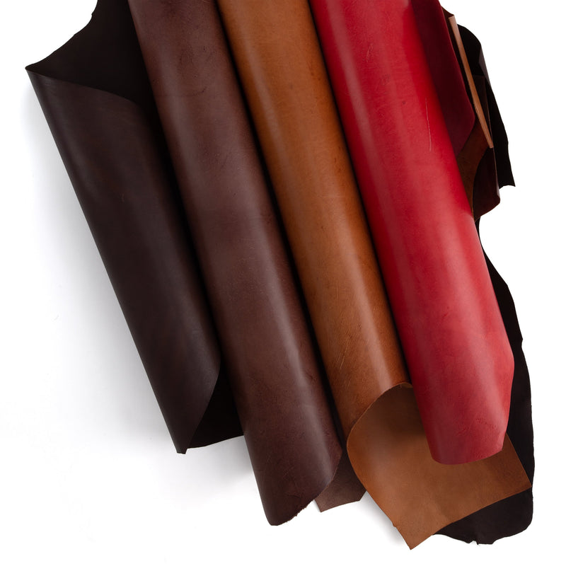 Glazed Kangaroo Skin