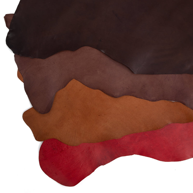 Glazed Kangaroo Skin