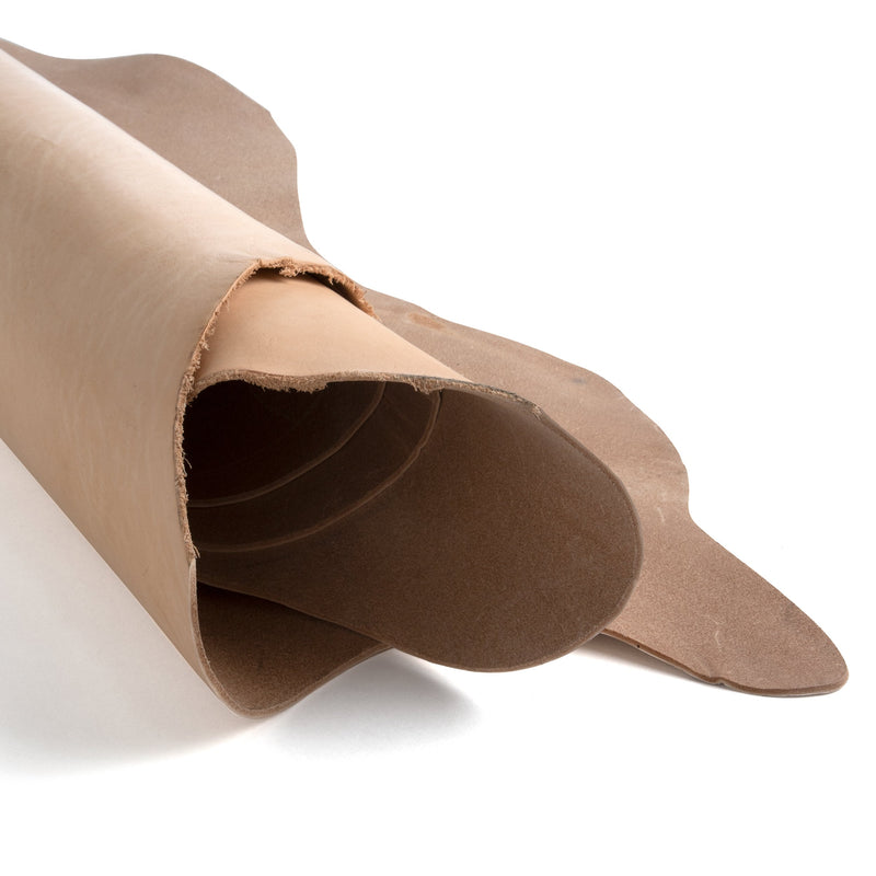 Craftsman Veg-Tan Side