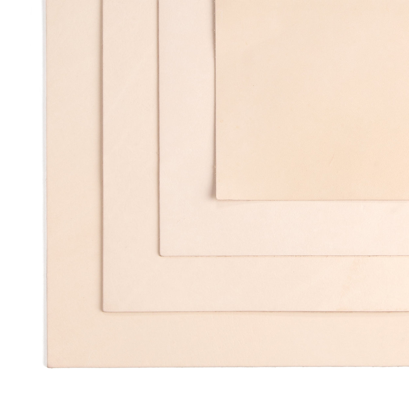 Veg-Tan Craft Cuts
