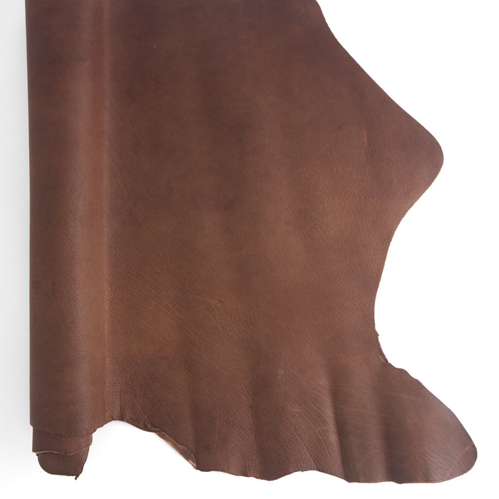 Bison Pull-Up Side Tan