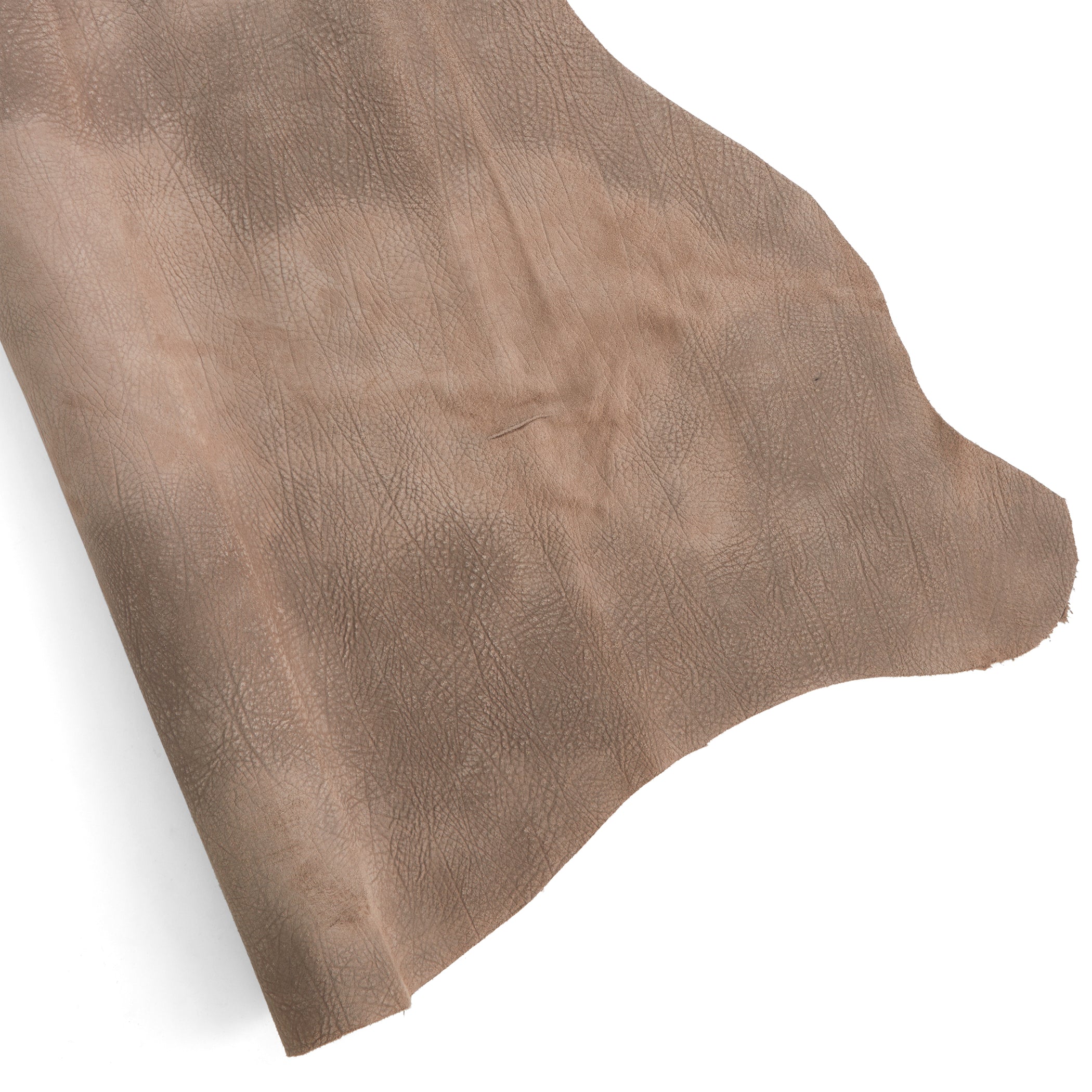 Buffalo Embossed Suede Cowhide Side FINAL SALE — Tandy Leather, Inc.