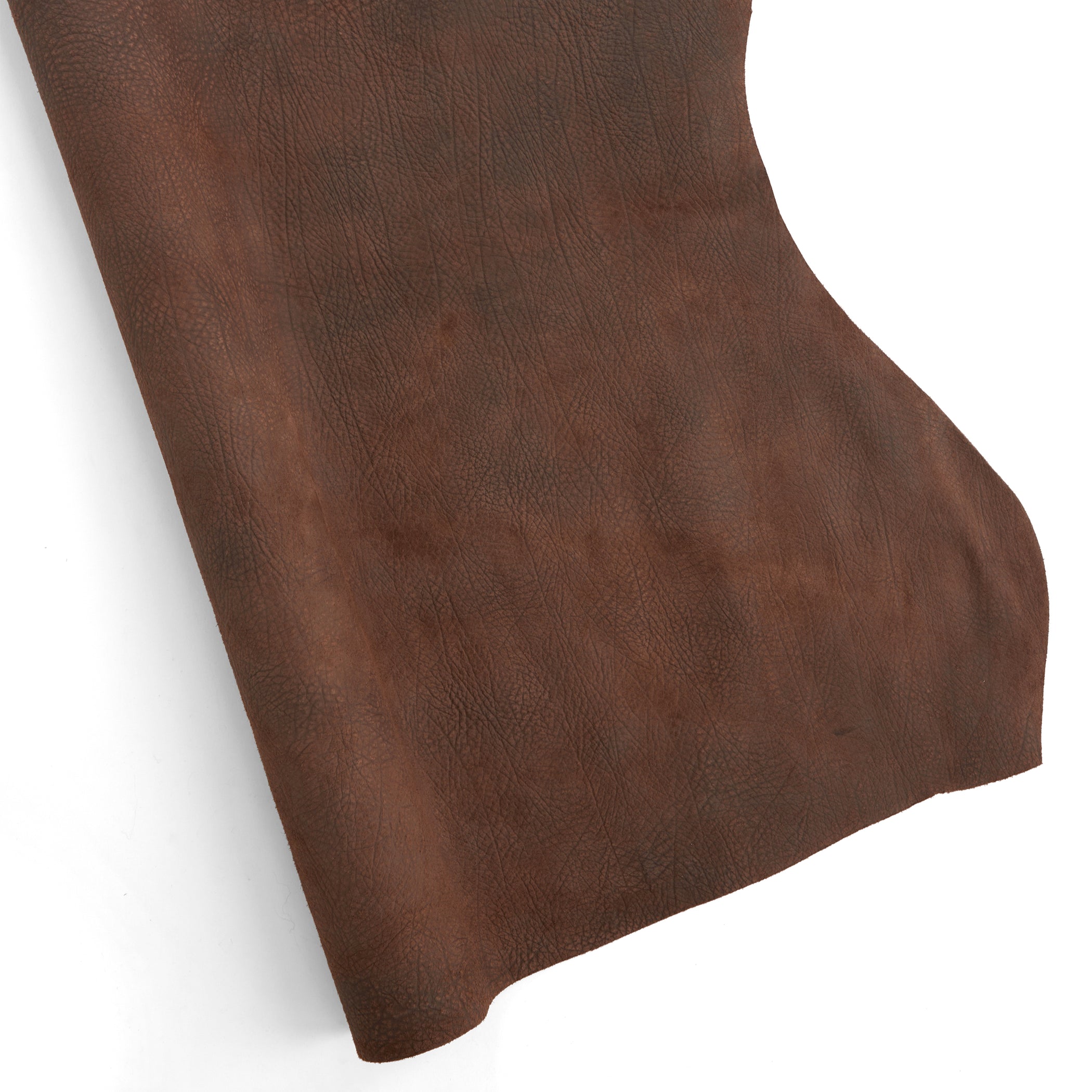 Buffalo Embossed Suede Cowhide Side FINAL SALE — Tandy Leather, Inc.