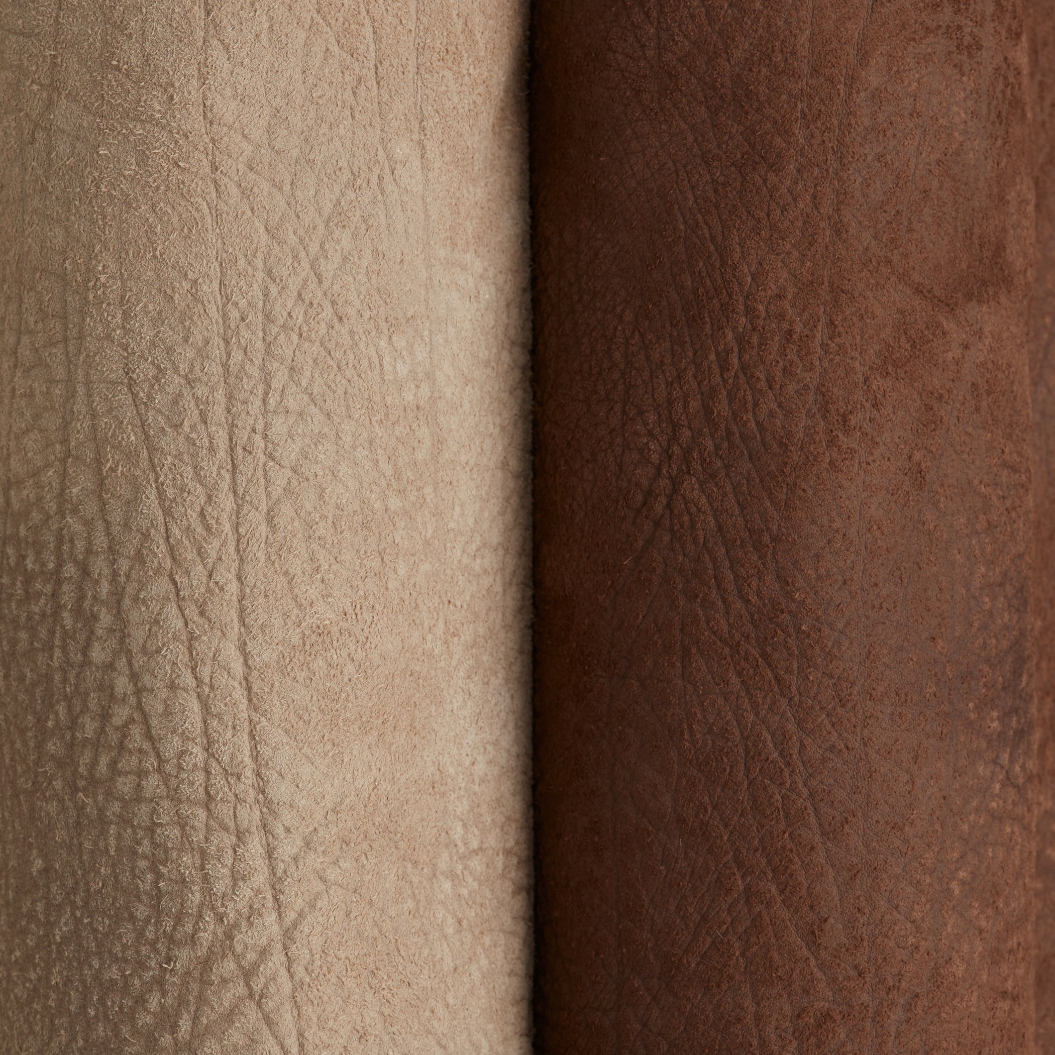 Buffalo Embossed Suede Cowhide Side FINAL SALE — Tandy Leather, Inc.