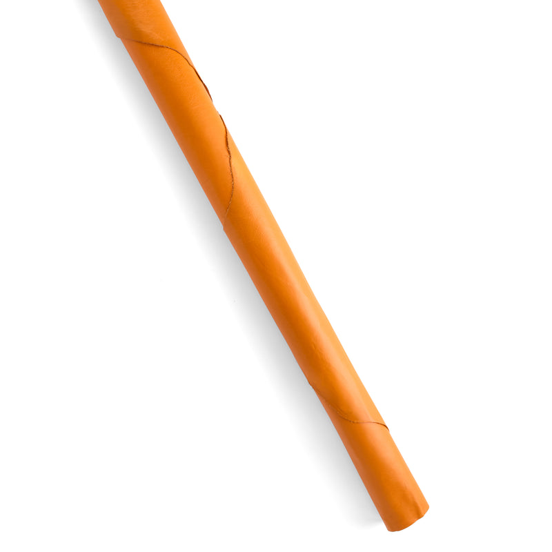 Designer Pebble Grain Side Orange