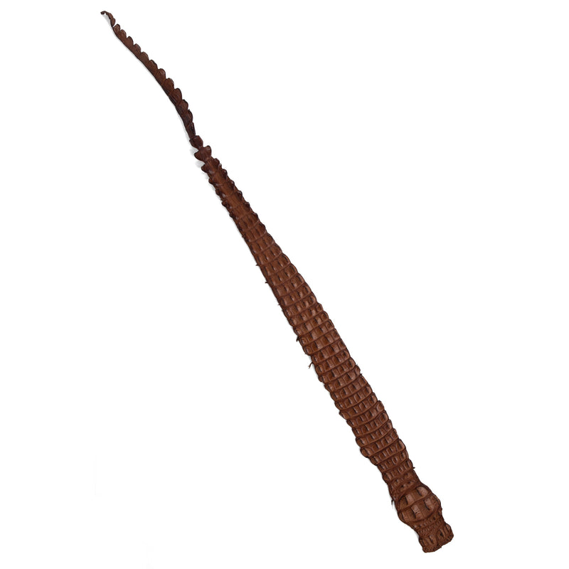 Crocodile Backstrap