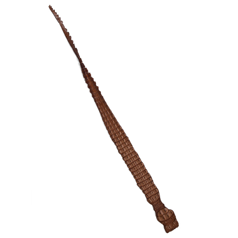 Crocodile Backstrap