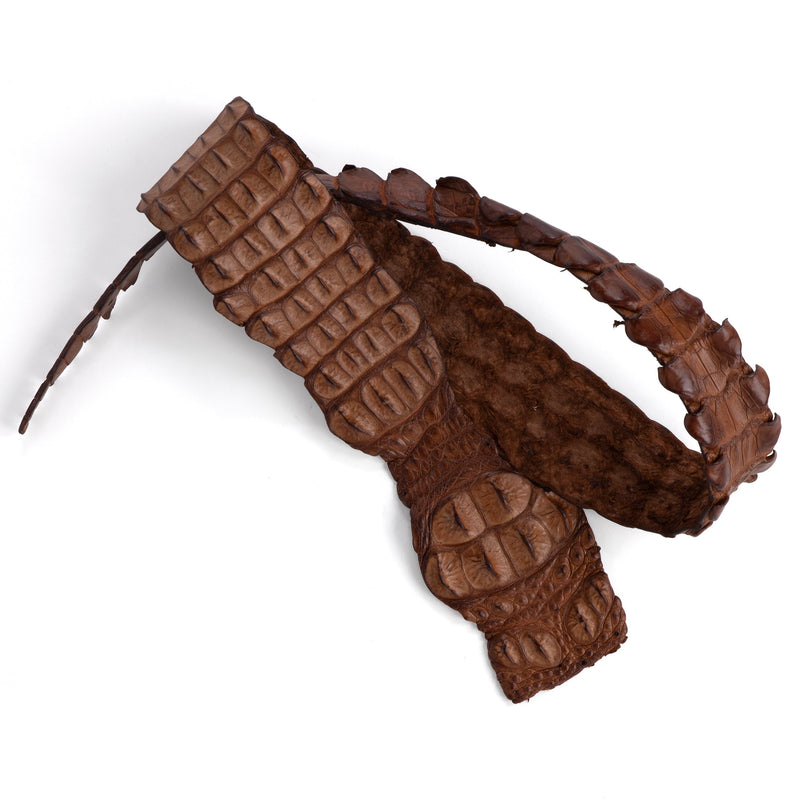 Crocodile Backstrap