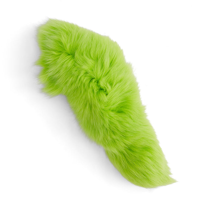 Dyed Fox Tail