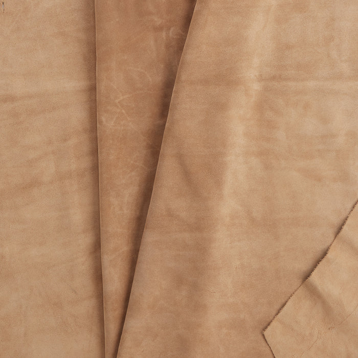 Suede Split Tan