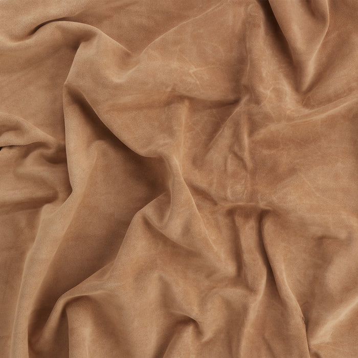 Suede Split Tan