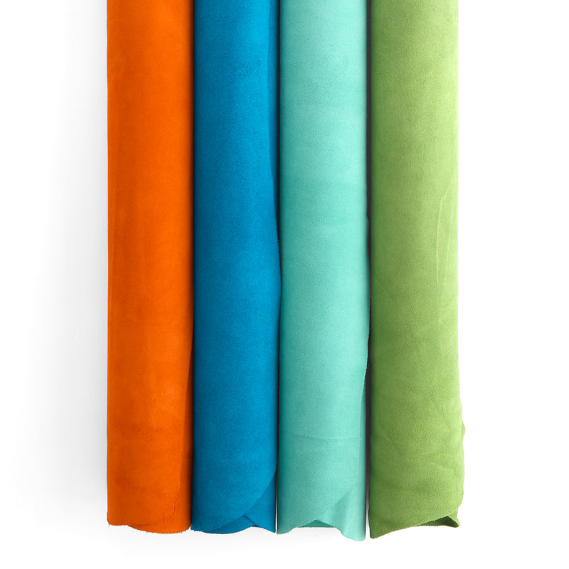 Electric Suede Split