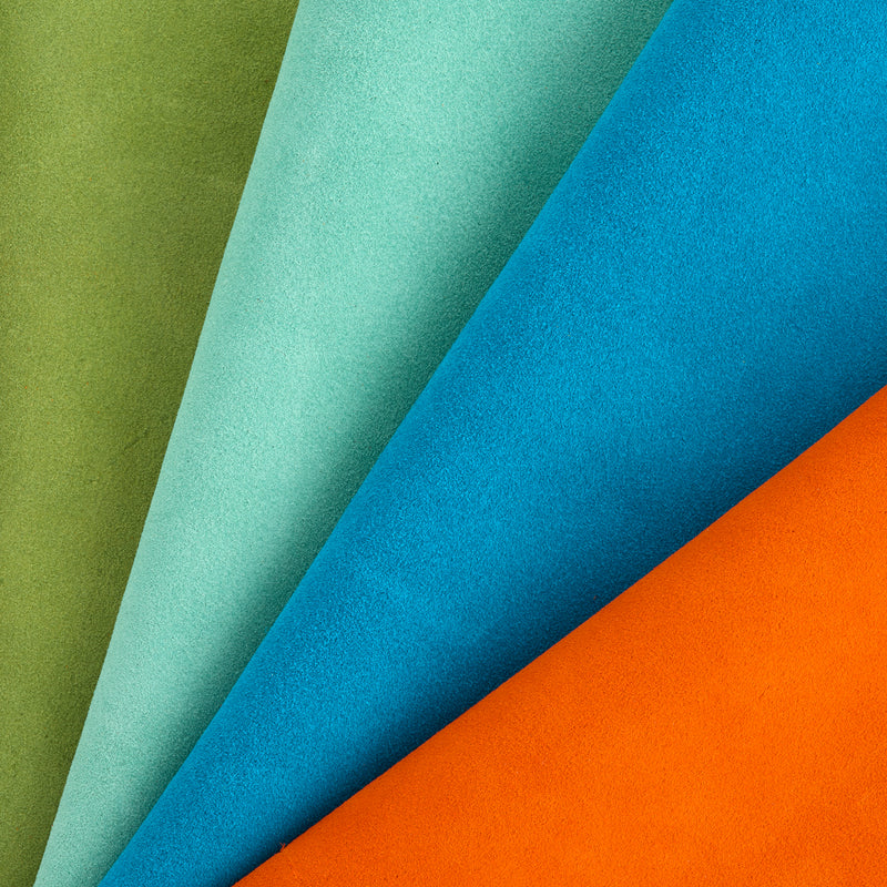 Electric Suede Split