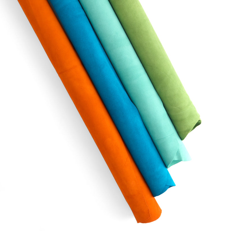 Electric Suede Split