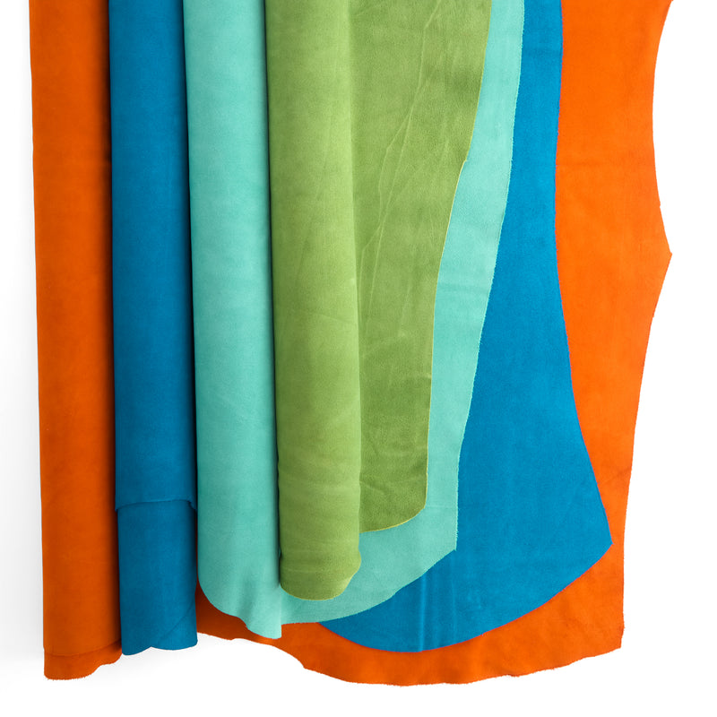 Electric Suede Split