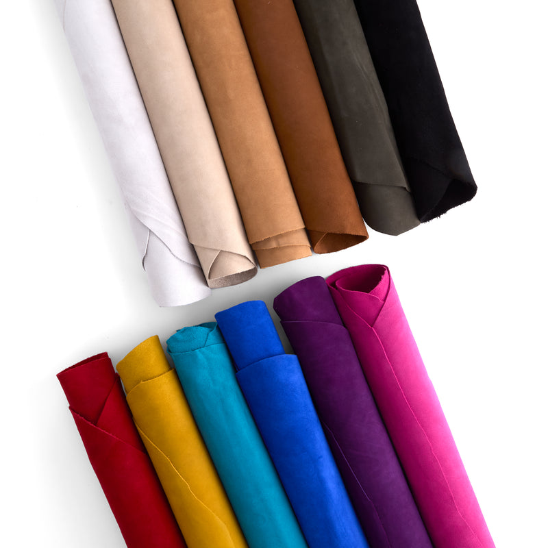 Suede Split