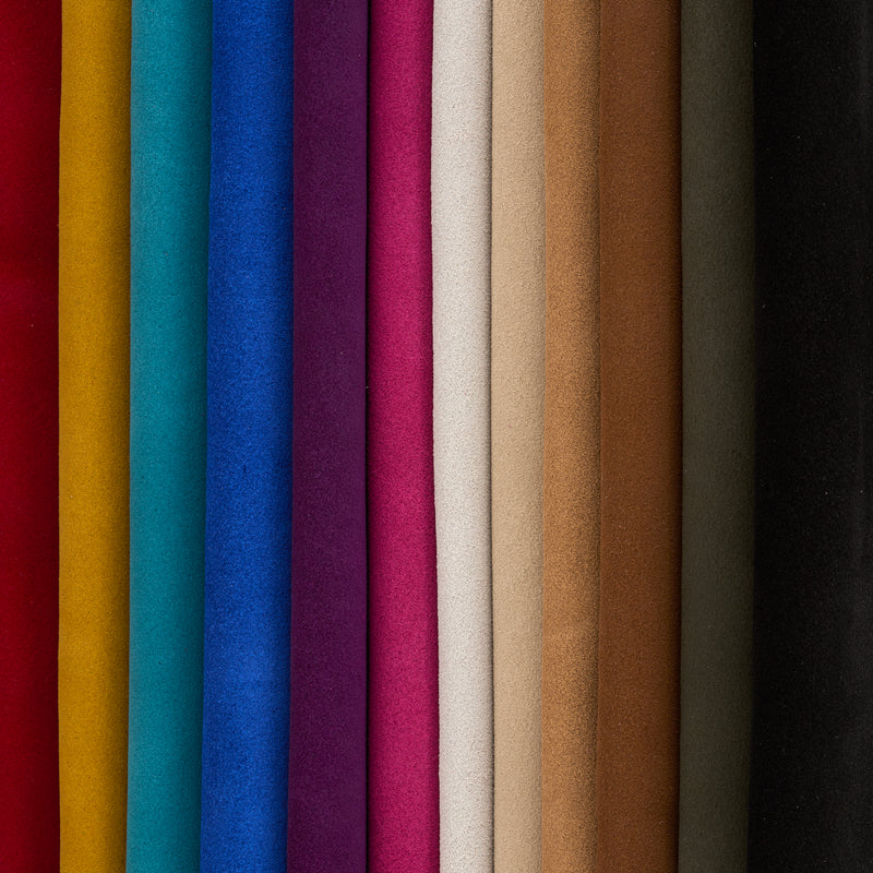 Suede Split