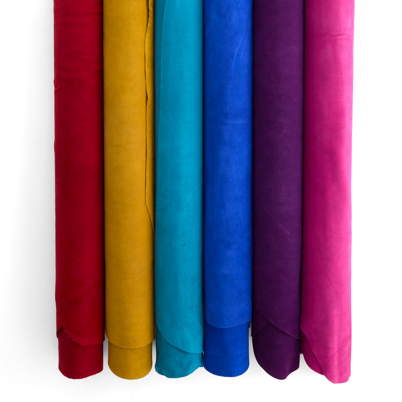 Suede Split