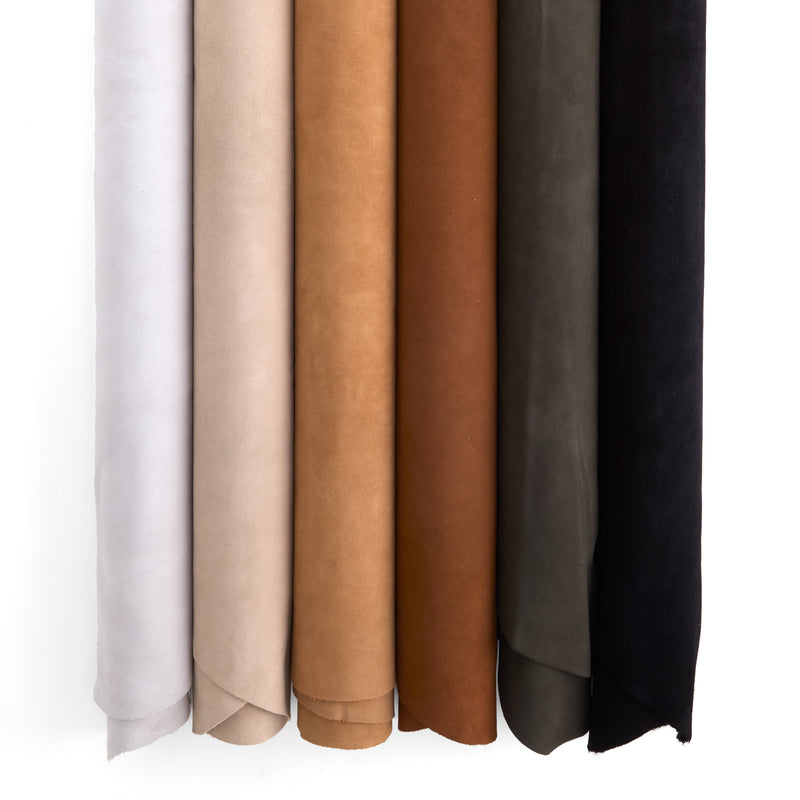 Suede Split