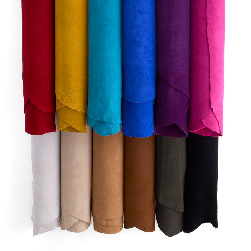 Suede Split