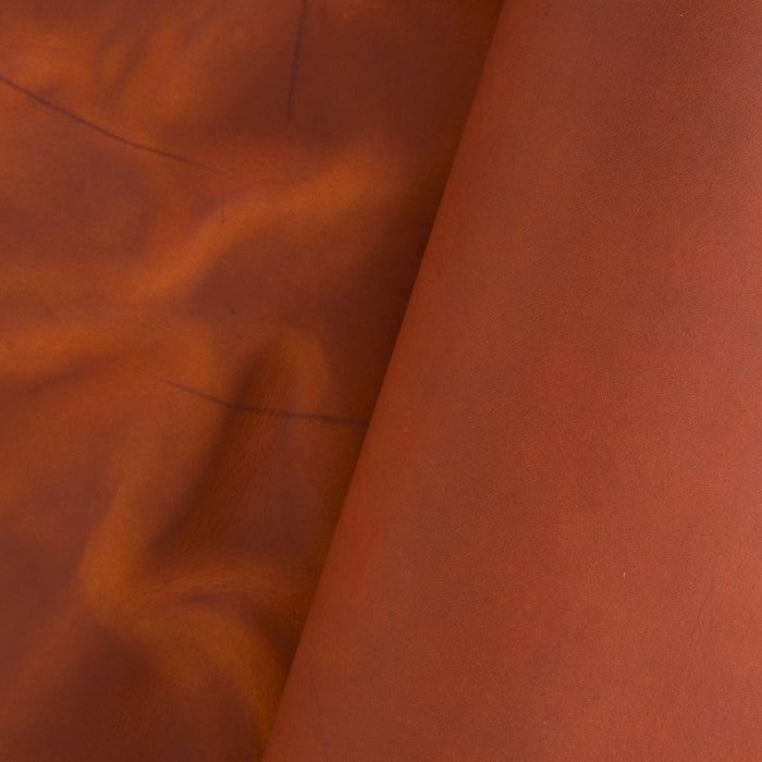 SB Foot Utility Side Russet