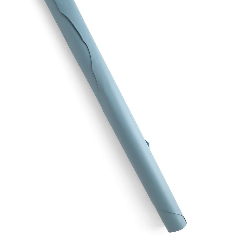 Côté lisse bleu, designer